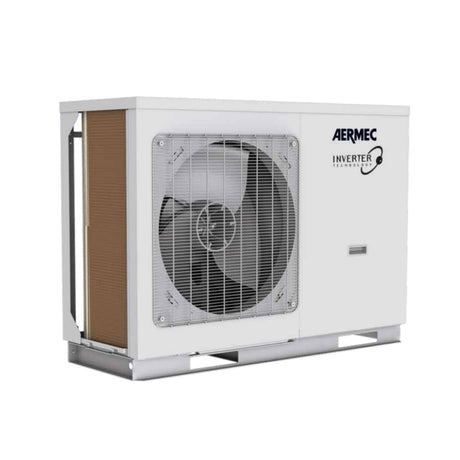 aermec pompa di calore reversibile aermec refrigeratore hmi100 78 kw r 32 trifase wi fi integrato con pannello di controllo remoto incluso