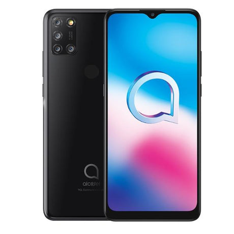 alcatel smartphone cellulare alactel 3x 2020 jewelry black nero 64 gb dual sim jewerly black nero 64 gb 4 gb ram ean 4894461843445