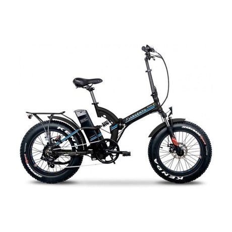 argento bicicletta elettrica argento foldable e bike bi max plus 36v 250w ar bi 210028 blu ean 8052870486882