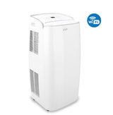 argo climatizzatore condizionatore portatile argo milo plus 13000 btu pompa di calore cod. 398000697 wi fi integrato