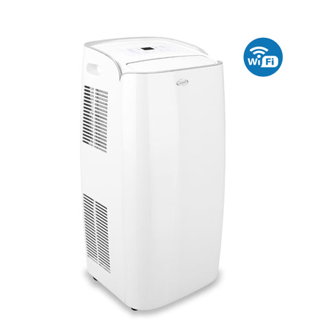 argo climatizzatore condizionatore portatile argo milo plus 13000 btu pompa di calore cod. 398000697 wi fi integrato