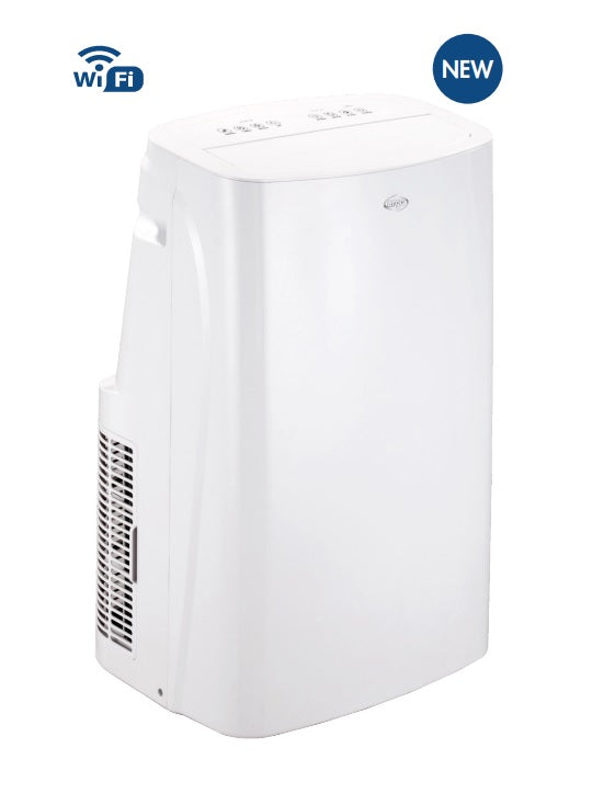 argo climatizzatore condizionatore portatile caldofreddo argo odin plus 13000 btu classe a gas r290 erp wi fi integrato ean 8013557700240