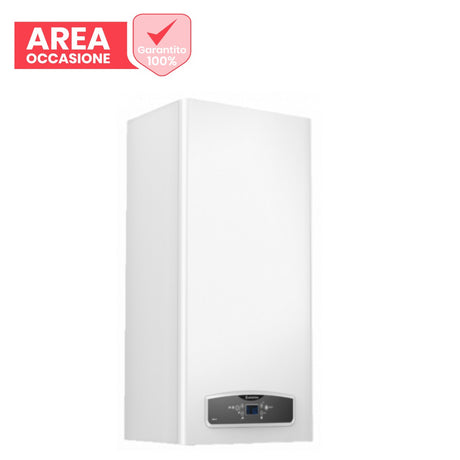 ariston area occasione caldaia a camera aperta ariston cares x 24 cf low nox metano 3301315