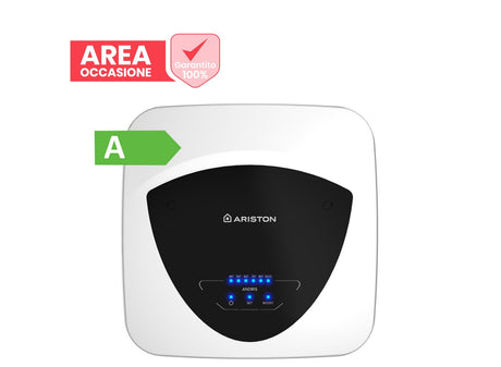 ariston area occasioni 2624 scaldabagno elettrico ariston sopralavello andris elite 305 eu 5 anni di garanzia 30 lt 3105079