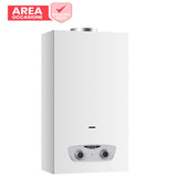 ariston area occasioni 2878 scaldacqua scaldabagno camera aperta ariston fast r x 11 lt metano