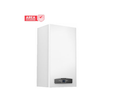 ariston area occasioni 2924 caldaia a camera aperta ariston cares x 24 cf metano