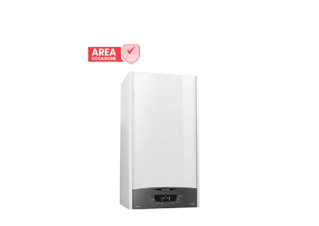 ariston area occasioni 3161 caldaia a condensazione ariston clas one wifi 30 kw metanogpl con kit scarico fumi