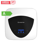 ariston area occasioni 5106 scaldabagno elettrico ariston andris elite 155 eu sopralavello 15 litri