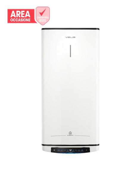 ariston area occasioni 5112 scaldabagno elettrico ariston velis pro dry 50 litri wifi doppio serbatoio