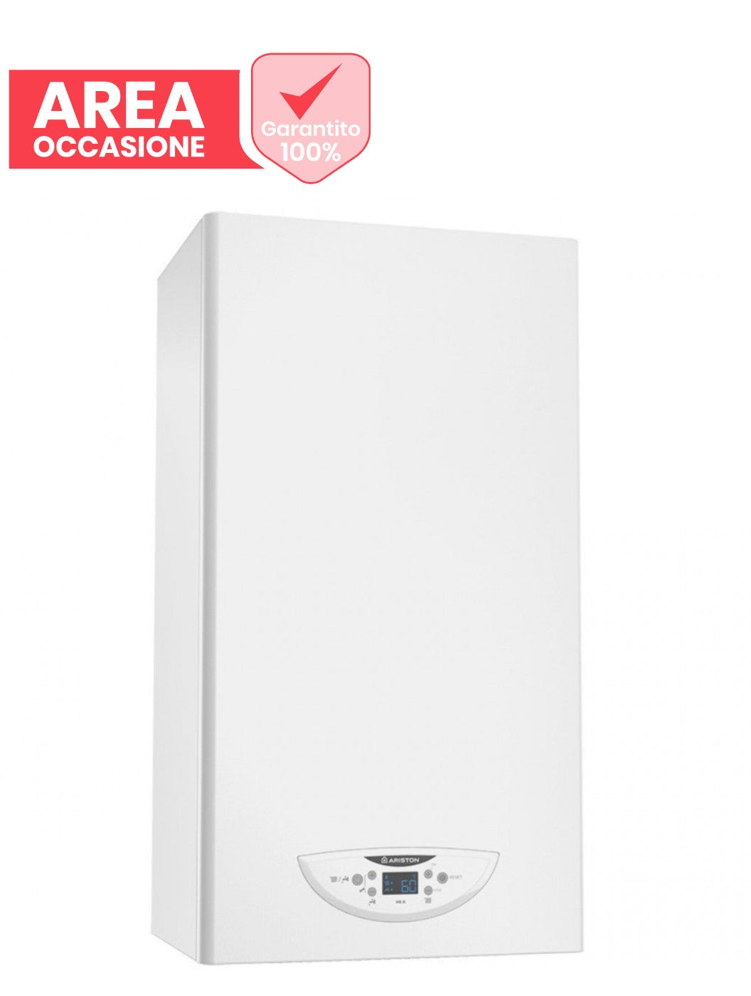 ariston area occasioni caldaia a camera aperta ariston hs x 24 cf low nox metano 1