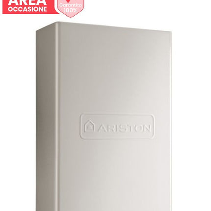 immagine-1-ariston-area-occasioni-caldaia-ariston-a-condensazione-per-esterni-genus-one-net-ext-25-metano-o-gpl-completa-di-kit-scarico-fumi