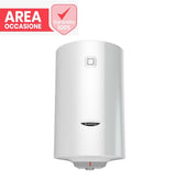 ariston area occasioni scaldabagno elettrico ariston ad accumulo pro1 r thermo 100 vts3 eu