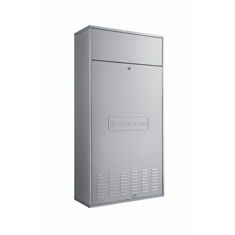 ariston caldaia a condensazione ariston clas one in 25 metanogpl per incasso completa di kit fumi new erp gpl ean 8056138593442