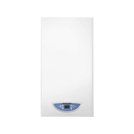 ariston caldaia a condensazione ariston matis condens plus 24 kw metano gpl completa di kit scarico fumi