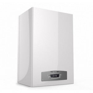 ariston caldaia ariston a condensazione clas b one 35 metano o gpl accumulo 40 lt completa di kit scarico fumi cod. 3301212 ean 8056138598157