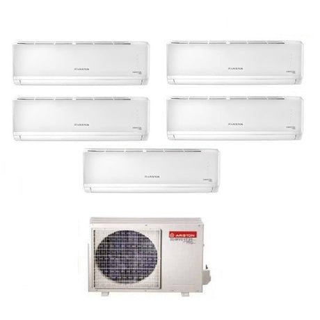 ariston climatizzatore condizionatore ariston penta split inverter serie alys plus 999912 con penta 121 xd8c o r 32 wi fi optional 900090009000900012000