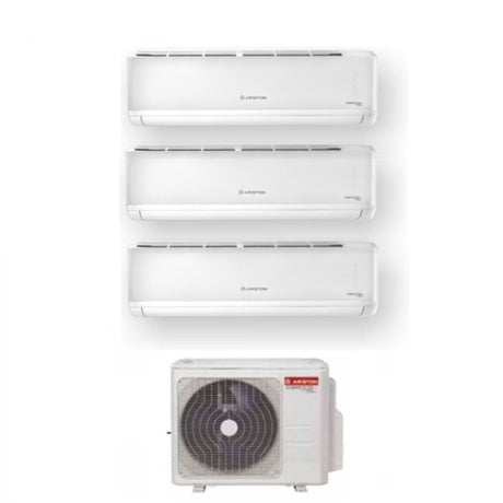 ariston climatizzatore condizionatore ariston trial split inverter serie alys plus 999 con 80 xd0c o r 32 wi fi optional 900090009000