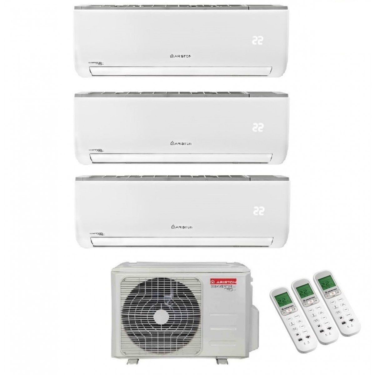 ariston climatizzatore condizionatore ariston trial split inverter serie nevis 121212 con trial 80 xd0b o 120001200012000