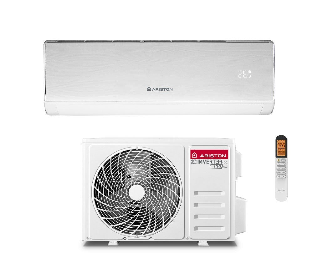 ariston climatizzatore condizionatore inverter ariston kios bs net 50 18000 btu r 32 a wi fi integrato