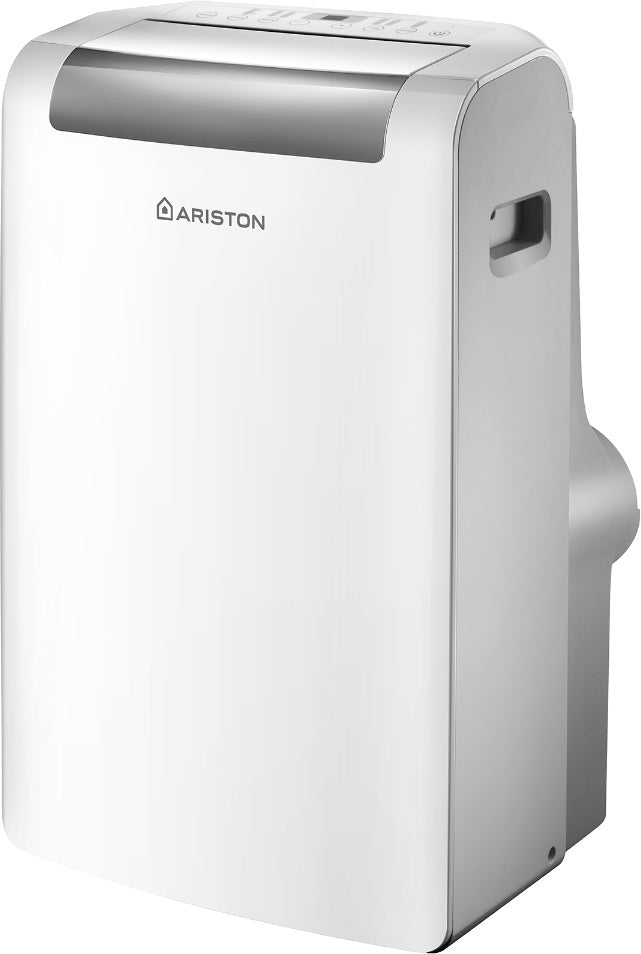 ariston climatizzatore condizionatore portatile ariston mobis plus 10 solo freddo classe a 10000 btu 3381428