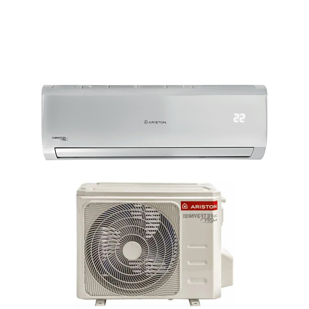 ariston condizionatore ariston 12000 btu zenus net 35 r 32 wi fi integrato