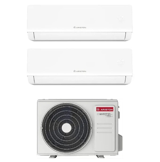 ariston condizionatore dual split ariston prios net 99 con dual c 40 xa1 or 32 wi fi integrato