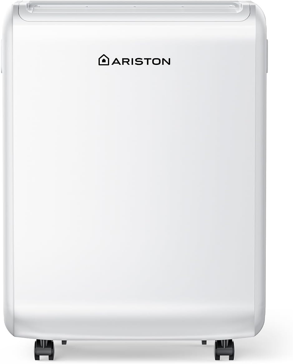 ariston deumidificatore portatile ariston deos evo 12 gas r 290 12 litri