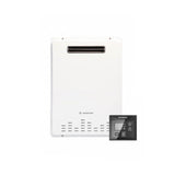 ariston scaldabagno a gas ariston next evo x outdoor 22 eu metano 22 lt da esterno basso nox ean 8056138592582