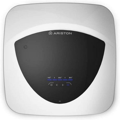 ariston scaldabagno elettrico ariston sopralavello andris lux eco 305 eu 5 anni di garanzia 30 lt 3100353