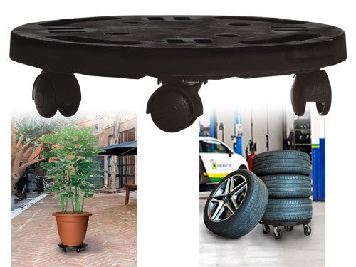 art plast carrelli sposta tutto tondo l4040n ean 8010693120994