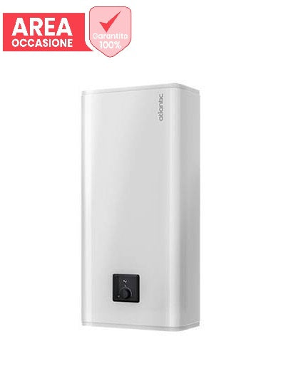 atlantic area occasioni 2759 scaldacqua elettrico ad accumulo atlantic vertigo access v25 80 da 65 litri