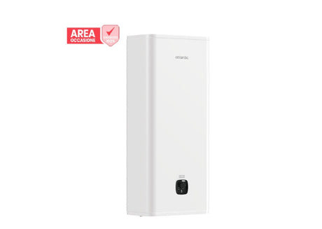 atlantic area occasioni 3166 scaldacqua elettrico ad accumulo atlantic vertigo access 100 v25 da 80 litri