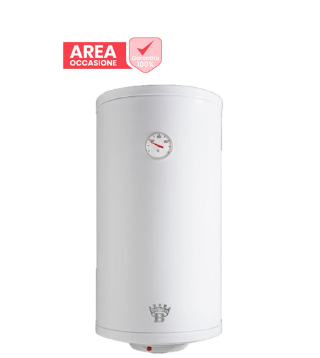 bandini area occasioni 2526 scaldabagno elettrico bandini braun slim verticale flangiato 30 litri 2 anni di garanzia