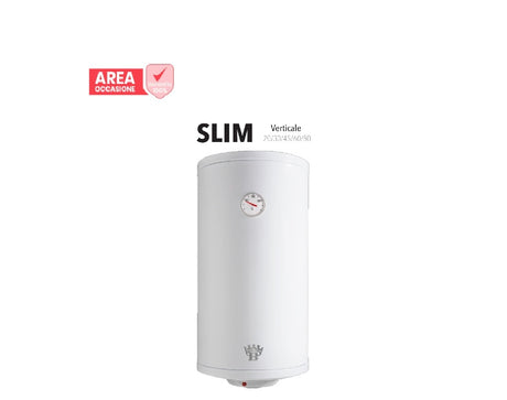 bandini area occasioni 2939 scaldabagno elettrico bandini braun slim verticale flangiato 45 litri