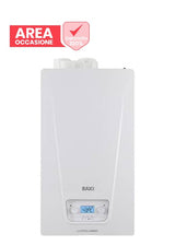 baxi area occasioni 2360 caldaia a condensazione baxi luna classic 24 kw metanogpl low nox completa di kit scarico fumi