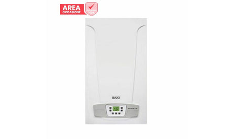baxi area occasioni 2693 caldaia a camera aperta baxi eco5 blue 24 gpl