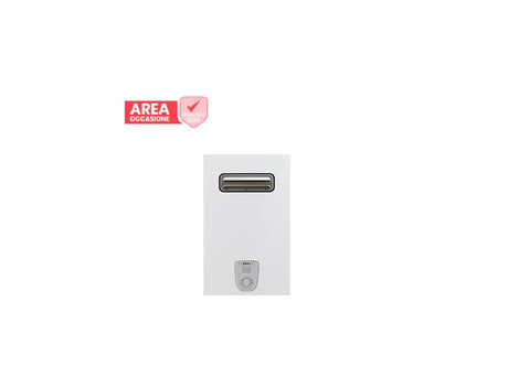 baxi area occasioni 2962 scaldabagno a gas baxi acquaprojet blue air 14 fi camera stagna da esterno low nox