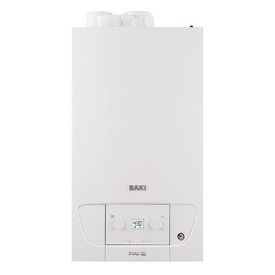 baxi caldaia baxi a condensazione mod. evolution prime 30 kw metano o gpl completa di kit scarico fumi erp gpl ean 8056138598478