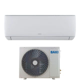 baxi climatizzatore condizionatore baxi inverter serie astra 18000 btu jsgnw50 r 32 wi fi optional novita ean 8059657006202