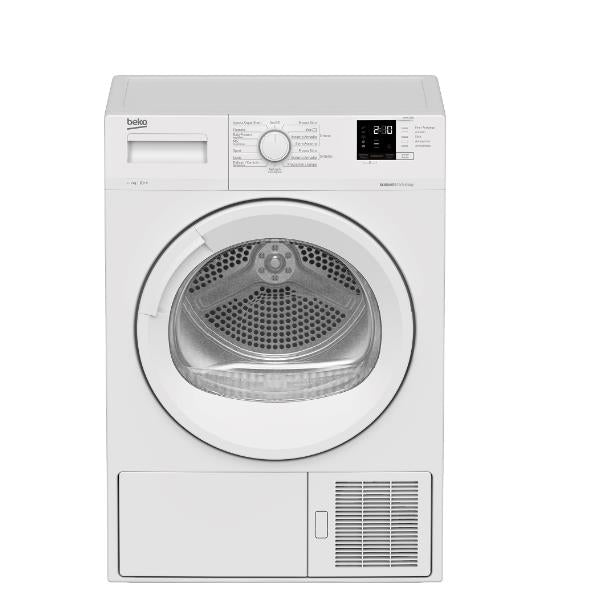beko asciugatrice slim a pompa di calore 7 kg beko drxs722w a ean 8690842283178