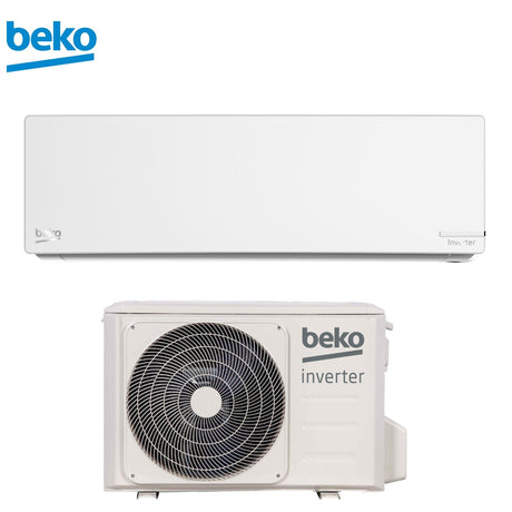 beko climatizzatore condizionatore beko inverter 9000 btu beupc090 beupc091 r 32 classe aa ean 8028693852111