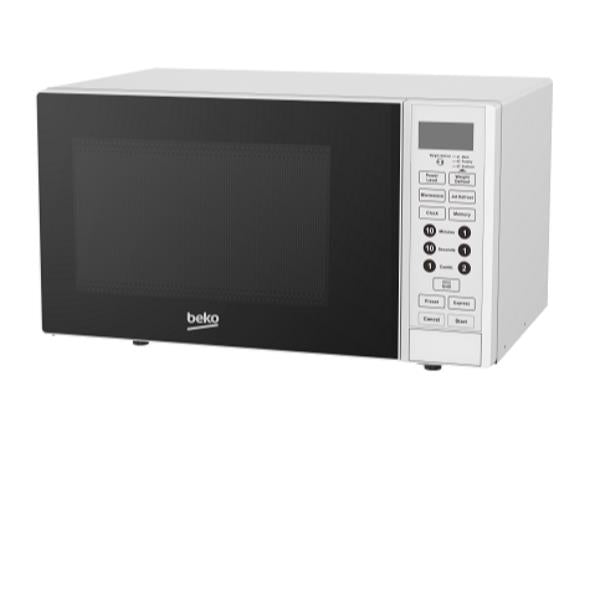 beko forno a microonde beko mgf23330w 800 w l485xp41 23 litri digitale timer max 95 min grill bianco ean 8690842288524