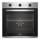 immagine-1-beko-forno-elettrico-ventilato-beko-beyond-bbie12100x-classe-a-72-litri-a595xl594xp567-6-funzioni-inox-e-nero-ean-8690842522932