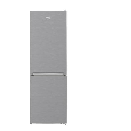 beko frigorifero combinato beko rcna366i40xbn 324 litri classe energetica e a1852xl595xp67 total no frost neofrost dual cooling modalita vacanza inox ean 8690842365645