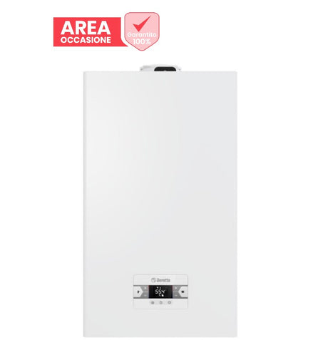 beretta area occasioni 2593 caldaia a condensazione beretta blr 25c metano con kit scarico fumi