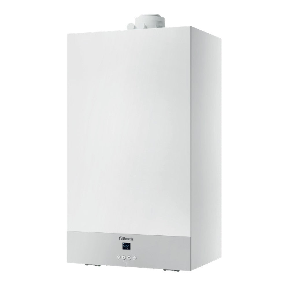 beretta caldaia a condensazione beretta bls 28c metano con kit scarico fumi