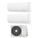 beretta climatizzatore condizionatore beretta dual split inverter serie breva 90009000 btu r 32 con ue 18000 2 wi fi optional classe a ean 8059657007162