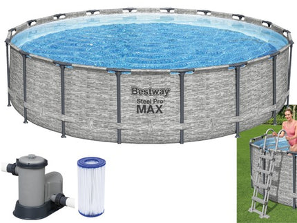 immagine-1-bestway-piscine-tonde-steelpromax-bestway-5618y-ean-6941607310496