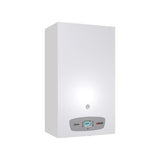 biasi caldaia a condensazione biasi dina 30 metanogpl wi fi optional completa di kit scarico fumi