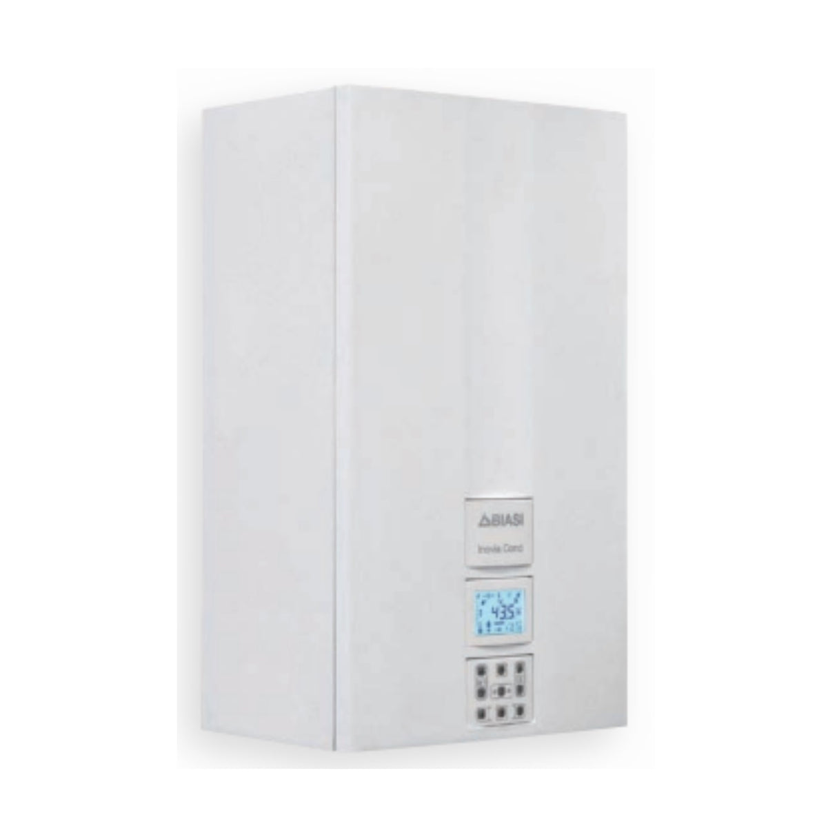 biasi caldaia a gas biasi inovia cond e 25s a condensazione completa di kit scarico fumi metano new erp ean 8056138594838